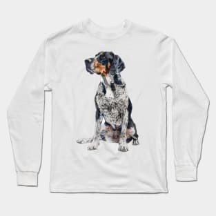 Bluetick Coonhound Long Sleeve T-Shirt